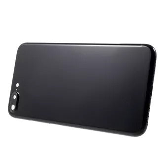 Back Panel Housing for Apple Iphone 7 Plus Black