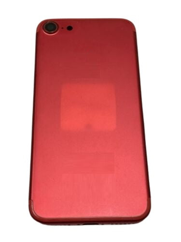Back Panel Housing for Apple Iphone 7 Red