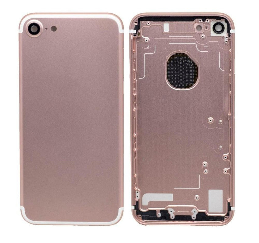 Back Panel Housing for Apple Iphone 7 RoseGold