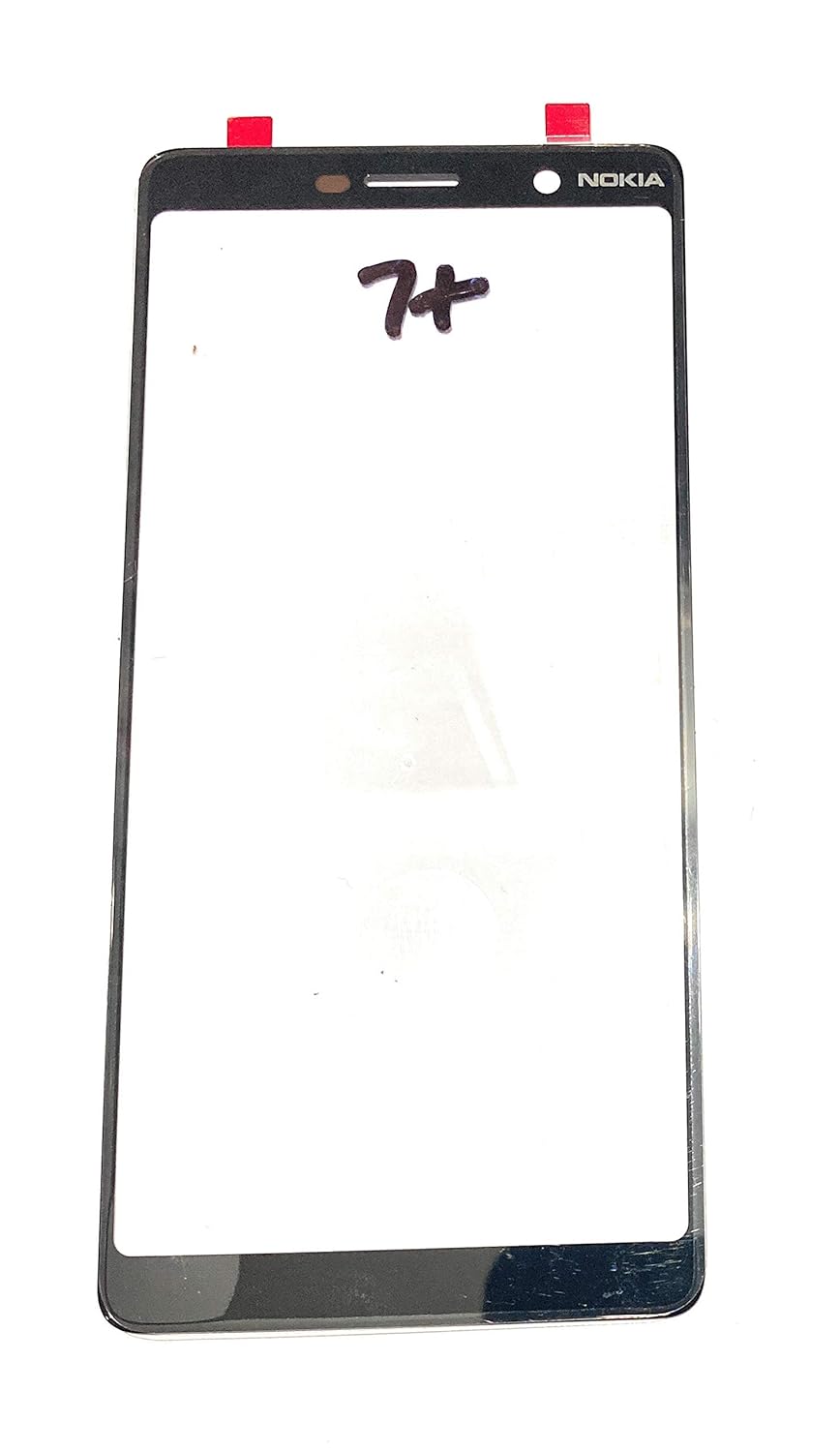 Nokia 7 Plus Front Glass Touch Screen