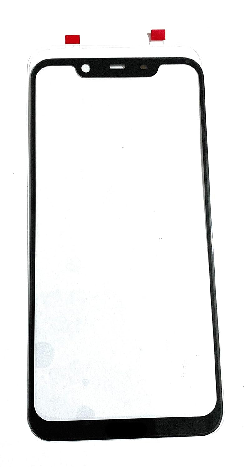 Nokia 8.1 Front Glass Touch Screen