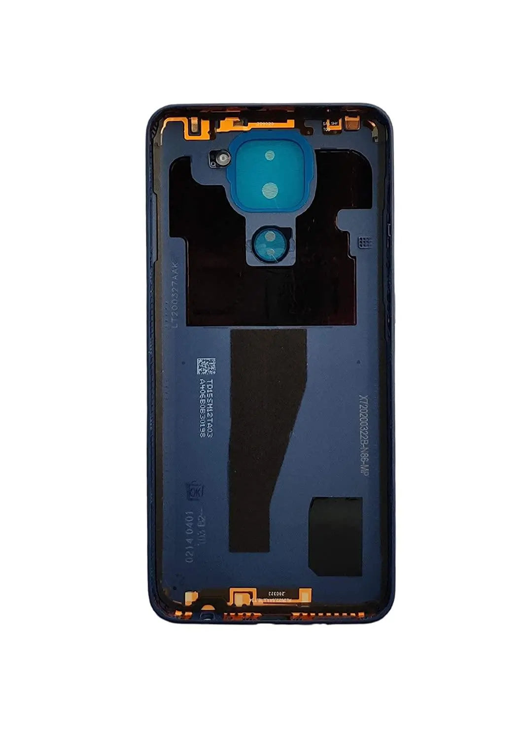 Xiaomi Mi Note 5 Pro Back Panel Housing Body Back Glass Blue