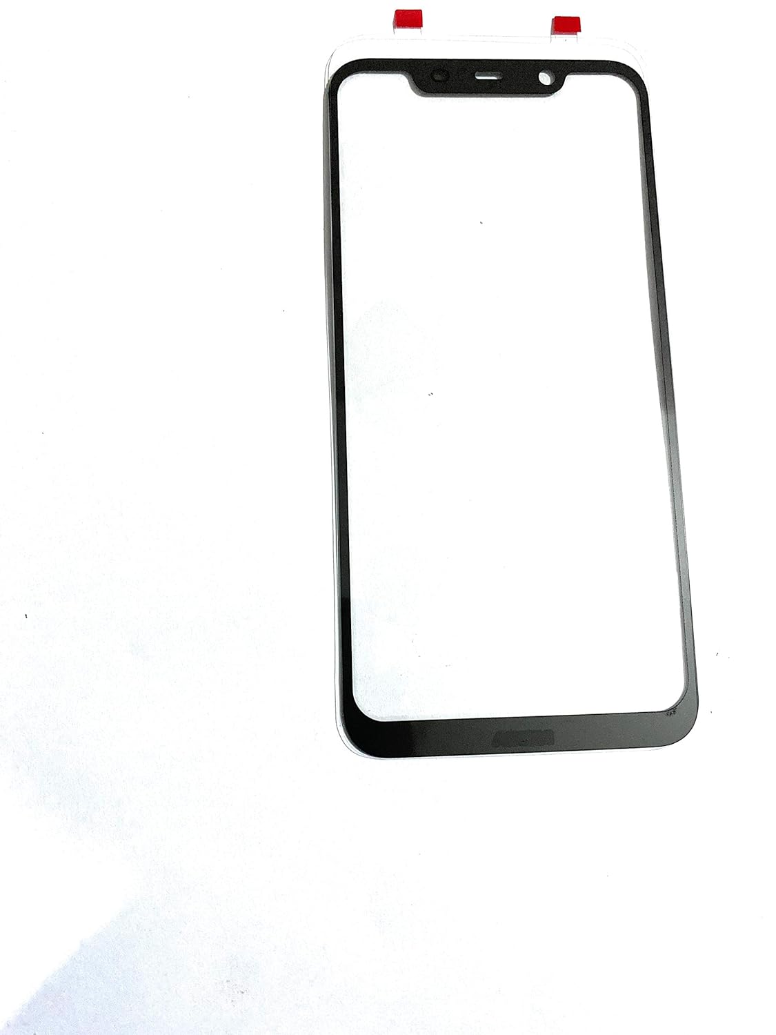 Front Glass Touch Screen for Nokia 8.1