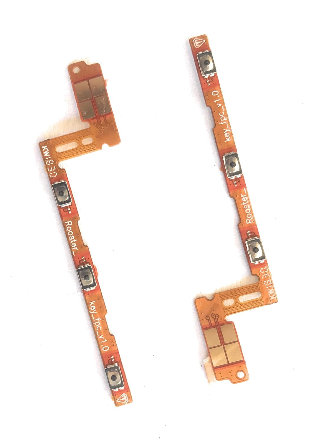 Nokia 3.1 Plus Internal Power Volume Button Flex by Zeespares.in