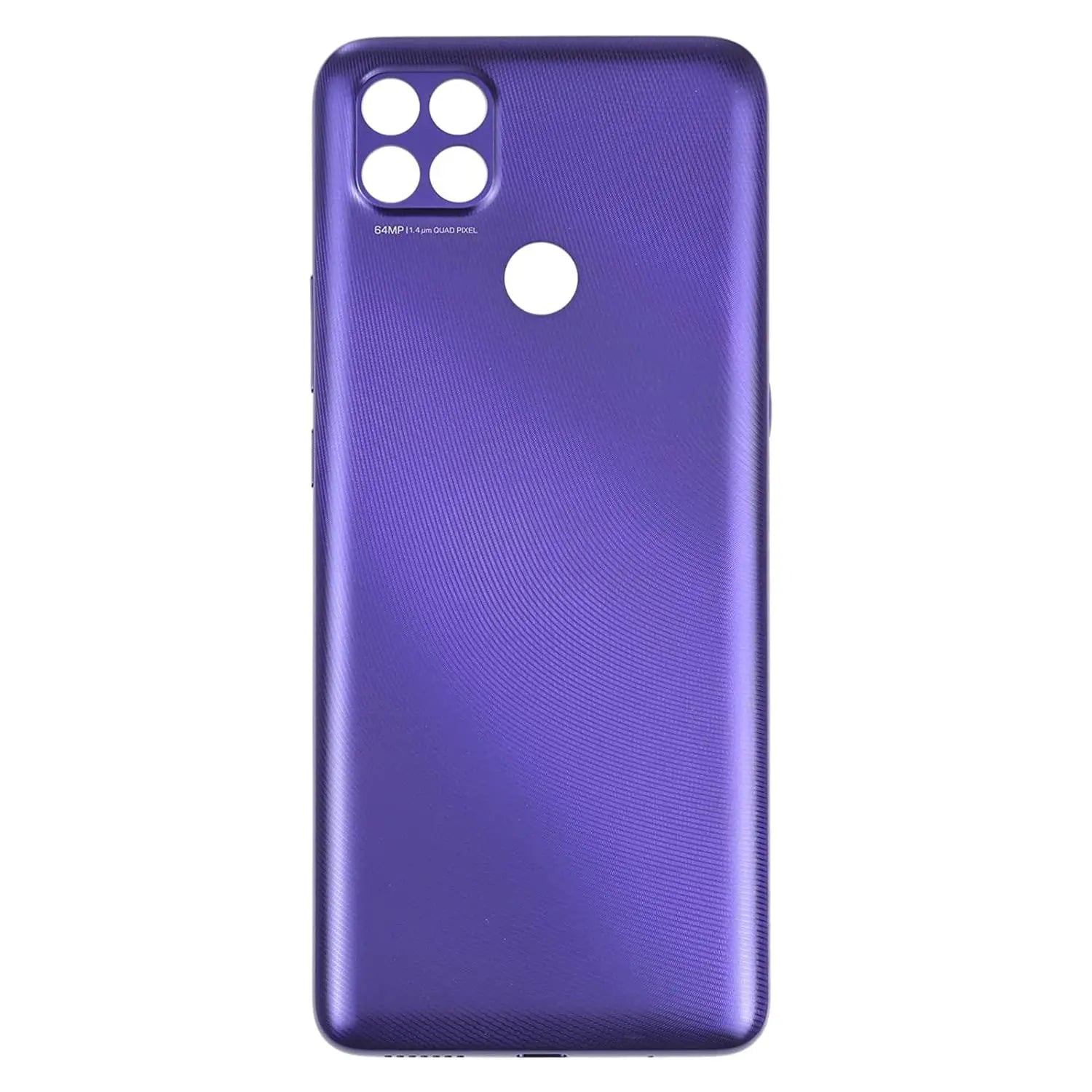 Motorola Moto G9 Power Back Panel Housing Body Electric violet