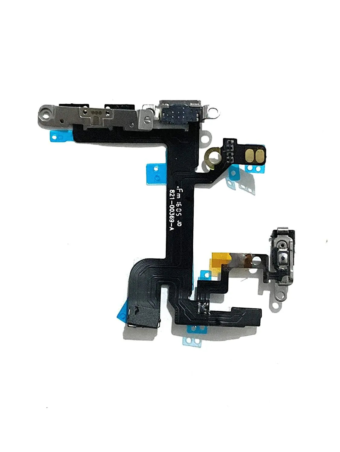 Mozomart Internal Power Volume Button On Off Flex for Apple iPhone 5SE - Zeespares.in