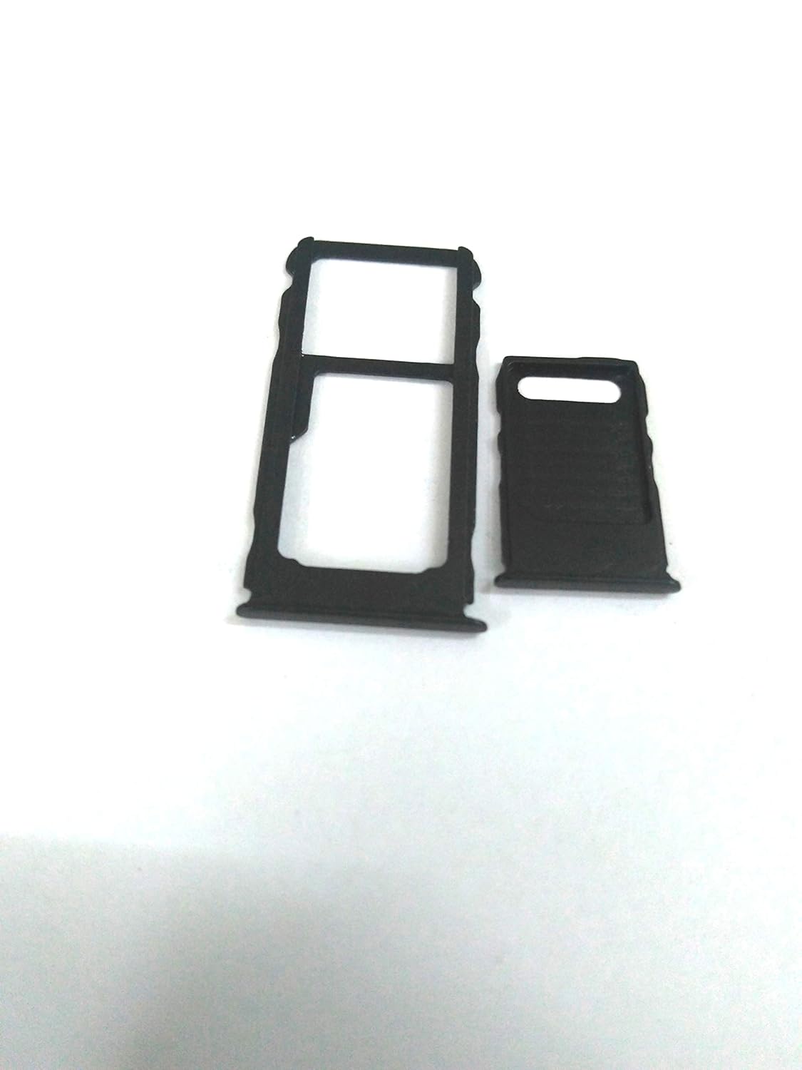 Sim Tray Slot Holder for Nokia 3.1 (Nokia 3 2018) Black