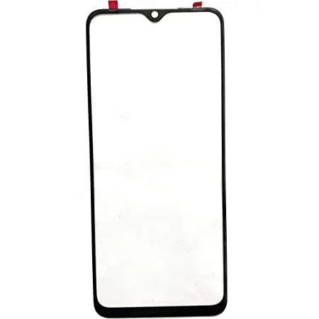 Mozomart Touch Screen Glass with OCA for Tecno BB4K Black - Zeespares.in