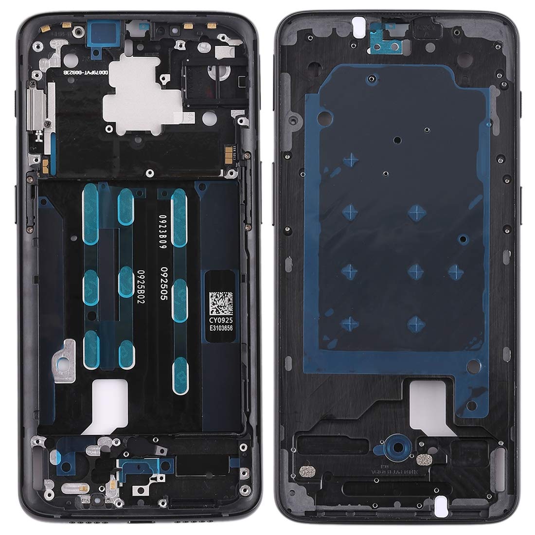 Oneplus 1+6T LCD Frame Middle Chassis