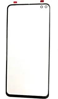 Mozomart Touch Screen Glass with OCA for Xiaomi Poco X2 Black - Zeespares.in