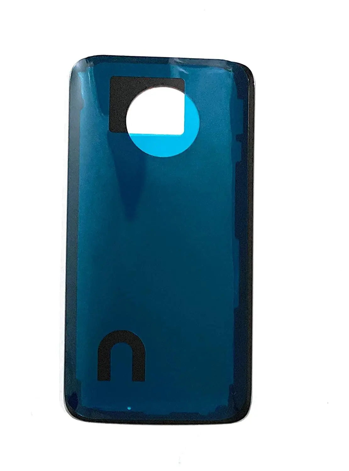 Mozomart Battery Door Back Panel Housing for Motorola Moto X4 : Super Black - Zeespares.in