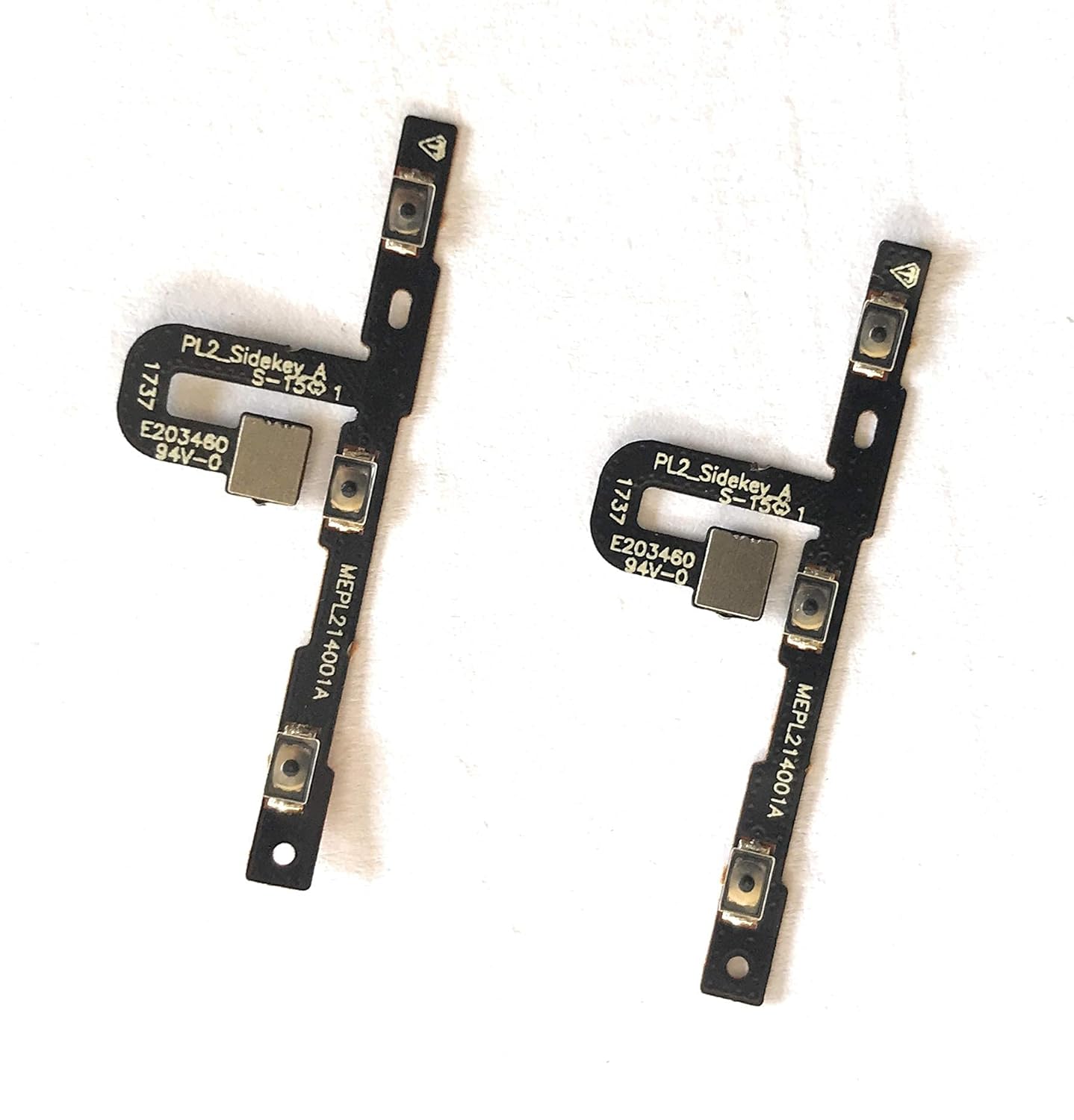 Nokia 6.1 Internal Power Volume Button Flex by Zeespares.in