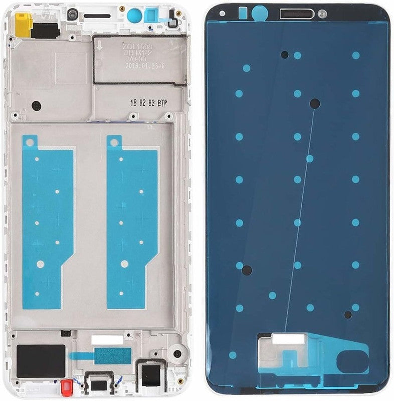 Huawei Honor 7C Lcd Display Middle Frame