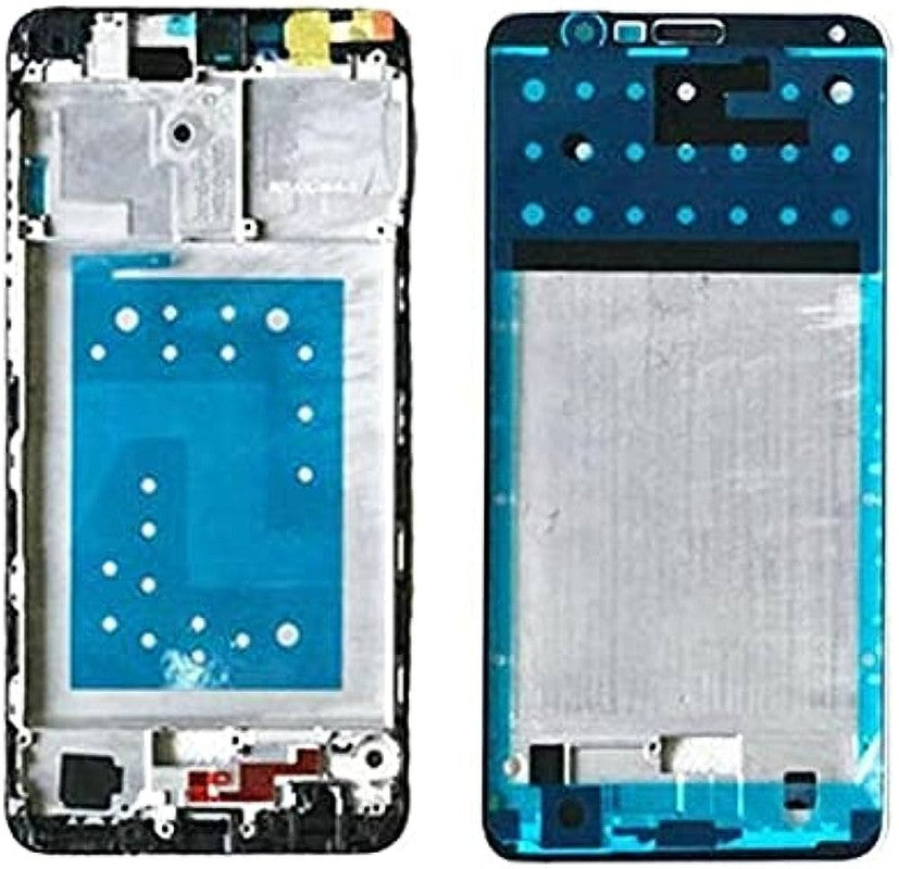 Huawei Honor 7X Lcd Display Middle Frame