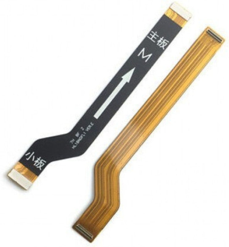 Lcd Flex Cable Stripe for Huawei Honor 7X by Zeespares