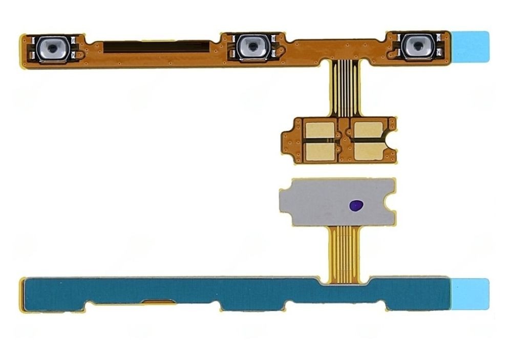 Huawei Honor 7X Internal Power Volume Button Flex by Zeespares.in