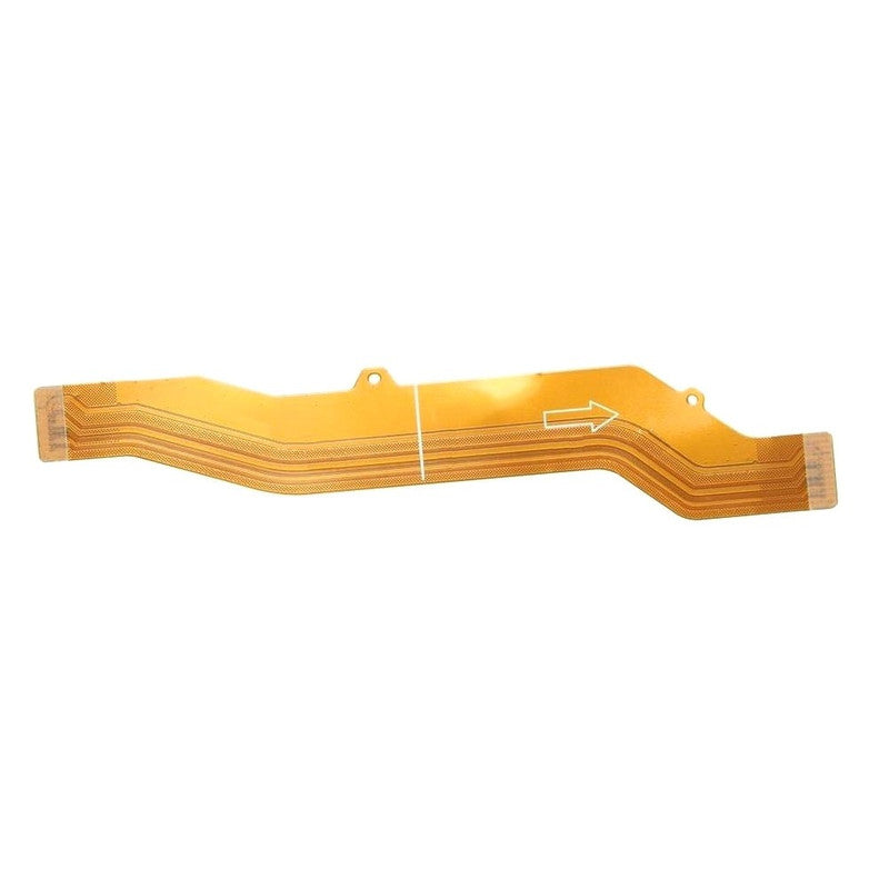 Lcd Flex Cable Stripe for Huawei Nova 7i by Zeespares