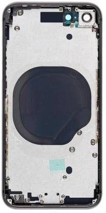 Back Panel Housing for Apple Iphone 8  Grey