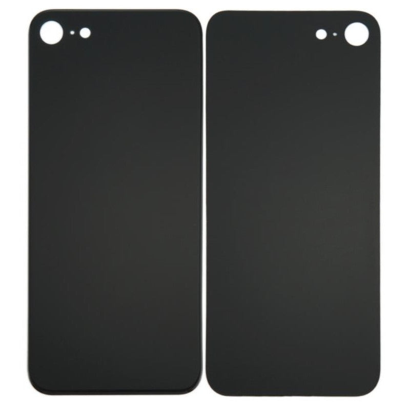 Back Panel Glass for Apple Iphone 8 (With Proper Color) SpaceGrey