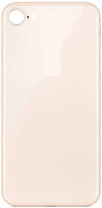 Apple Iphone 8 ( With Proper Color) Back Panel Glass