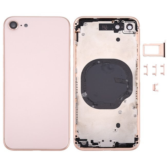 Apple Iphone 8  Back Panel Housing