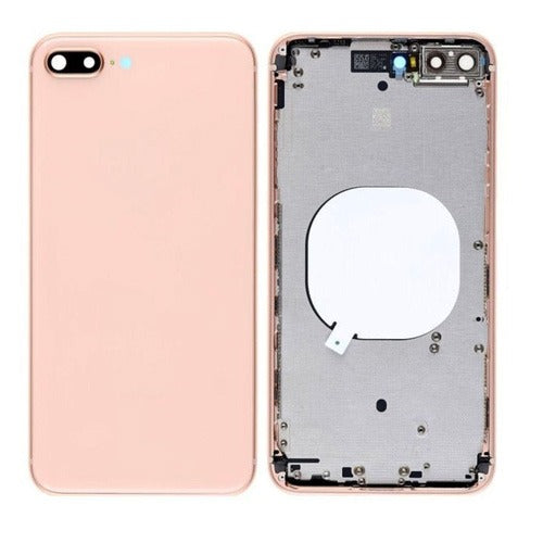 Back Panel Housing for Apple Iphone 8 Plus Gold