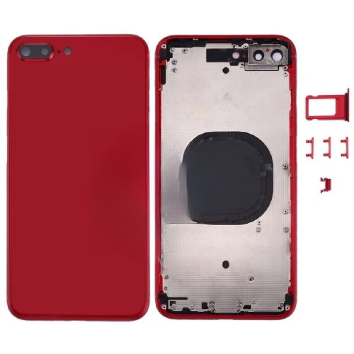 Apple Iphone 8 Plus Back Panel Housing
