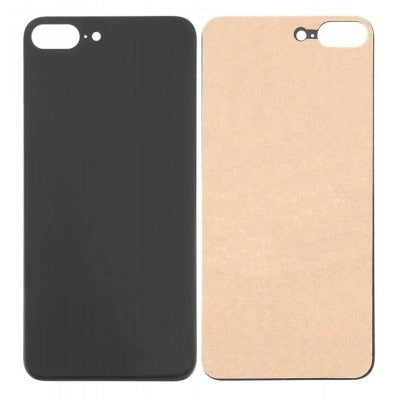 Back Panel Glass for Apple Iphone 8 Plus SpaceGrey
