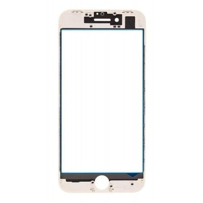 Front Glass Touch Screen for Apple Iphone 8 Plus White