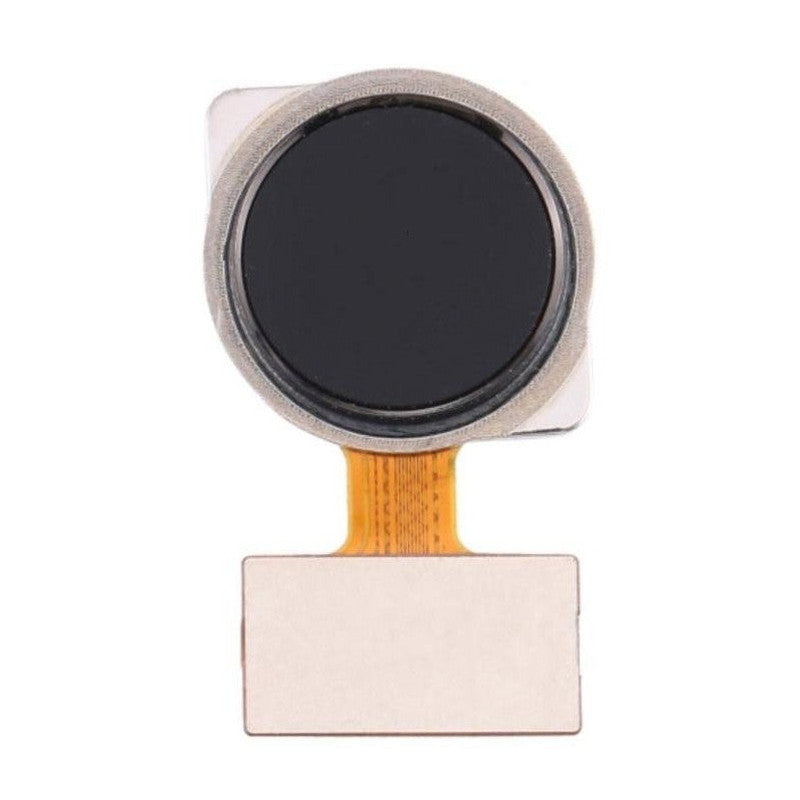 SPAREWARE® Fingerprint Sensor Flex Fingerprint Sacanner Sensor For Mi Redmi 8 -Black