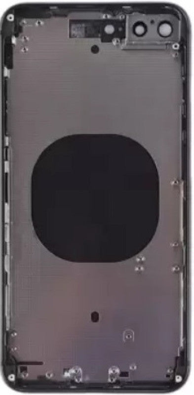 Back Panel Housing for Apple Iphone 8 Plus Grey