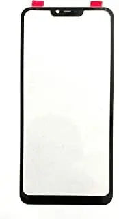 Mozomart Touch Screen Glass with OCA for Oppo A3s Black - Zeespares.in
