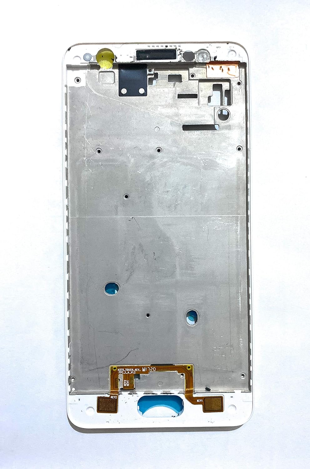 Tecno Camon I Sky IN2 LCD Frame Middle Chassis