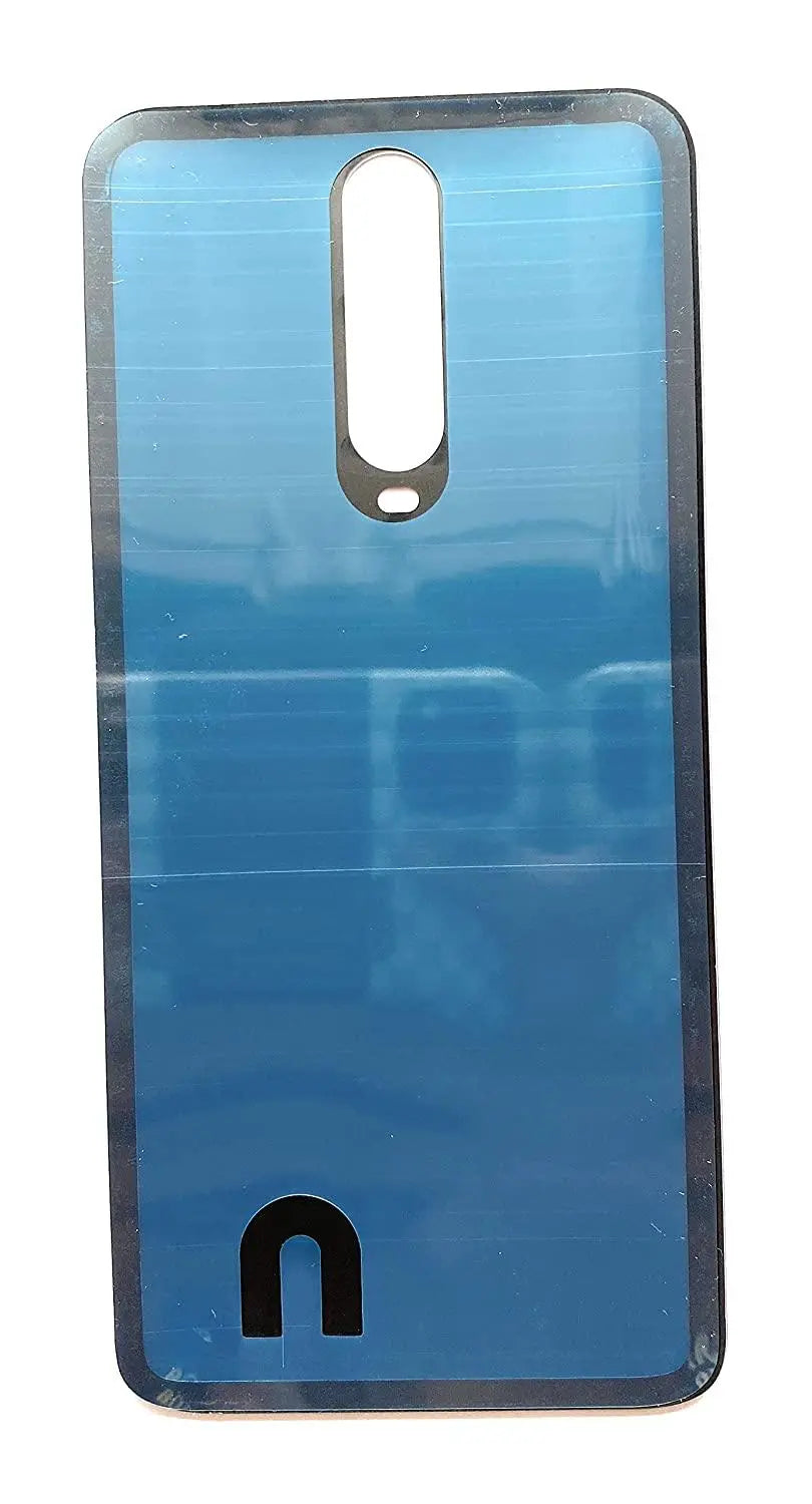 Mozomart Battery Door Back Panel Housing for Xiaomi Mi K30 : Red - Zeespares.in