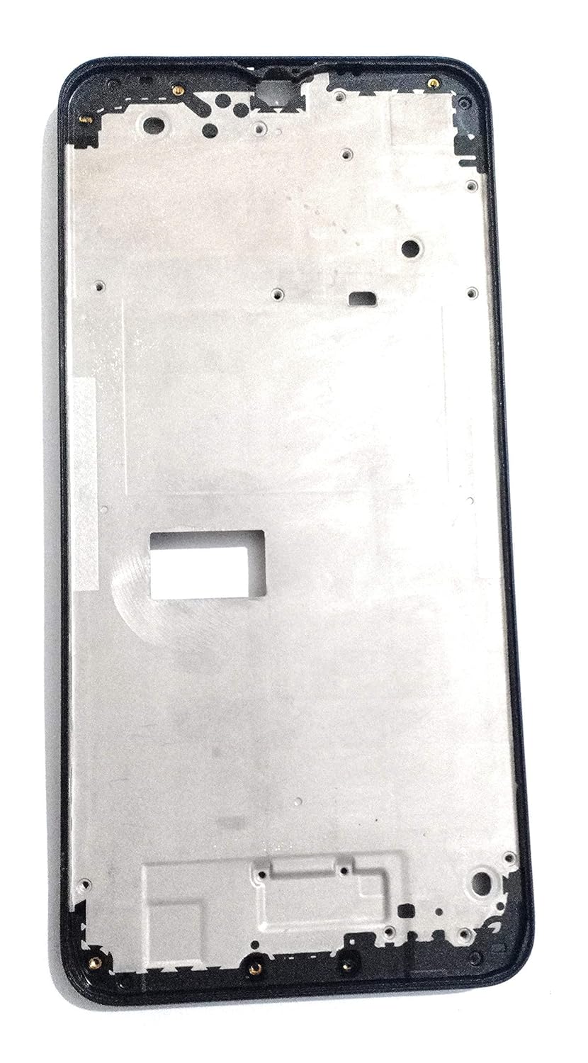 LCD Frame Middle Chassis for Realme 3i Black