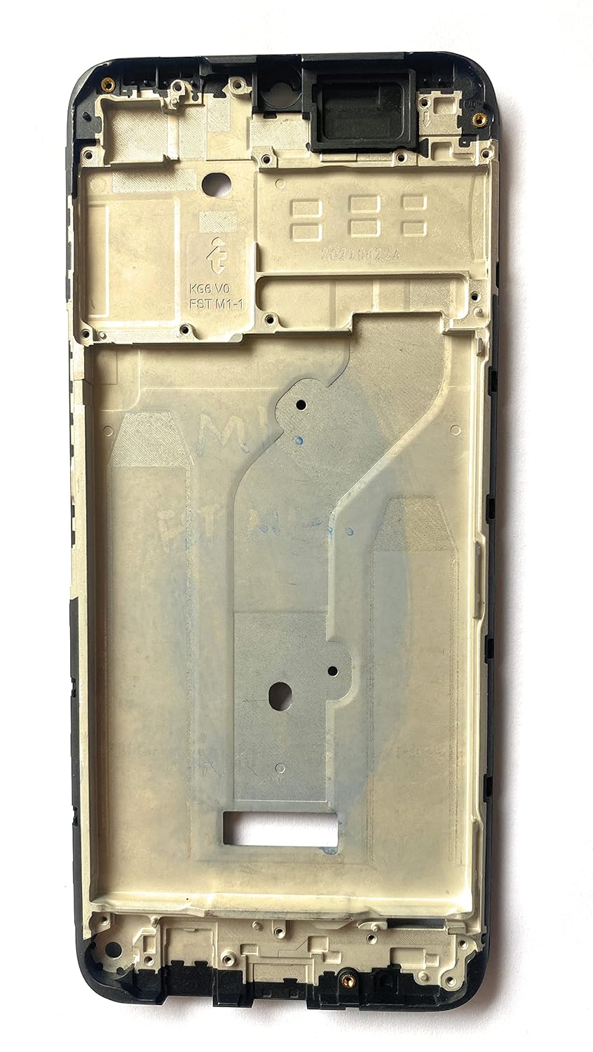 Tecno Spark 8 LCD Frame Middle Chassis