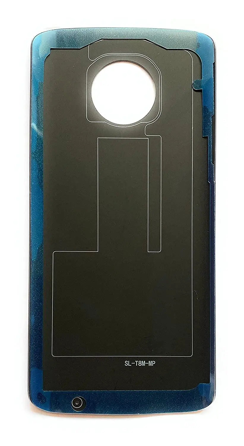 Mozomart Battery Door Back Panel Housing for Motorola Moto G6 Plus : Deep indigo - Zeespares.in