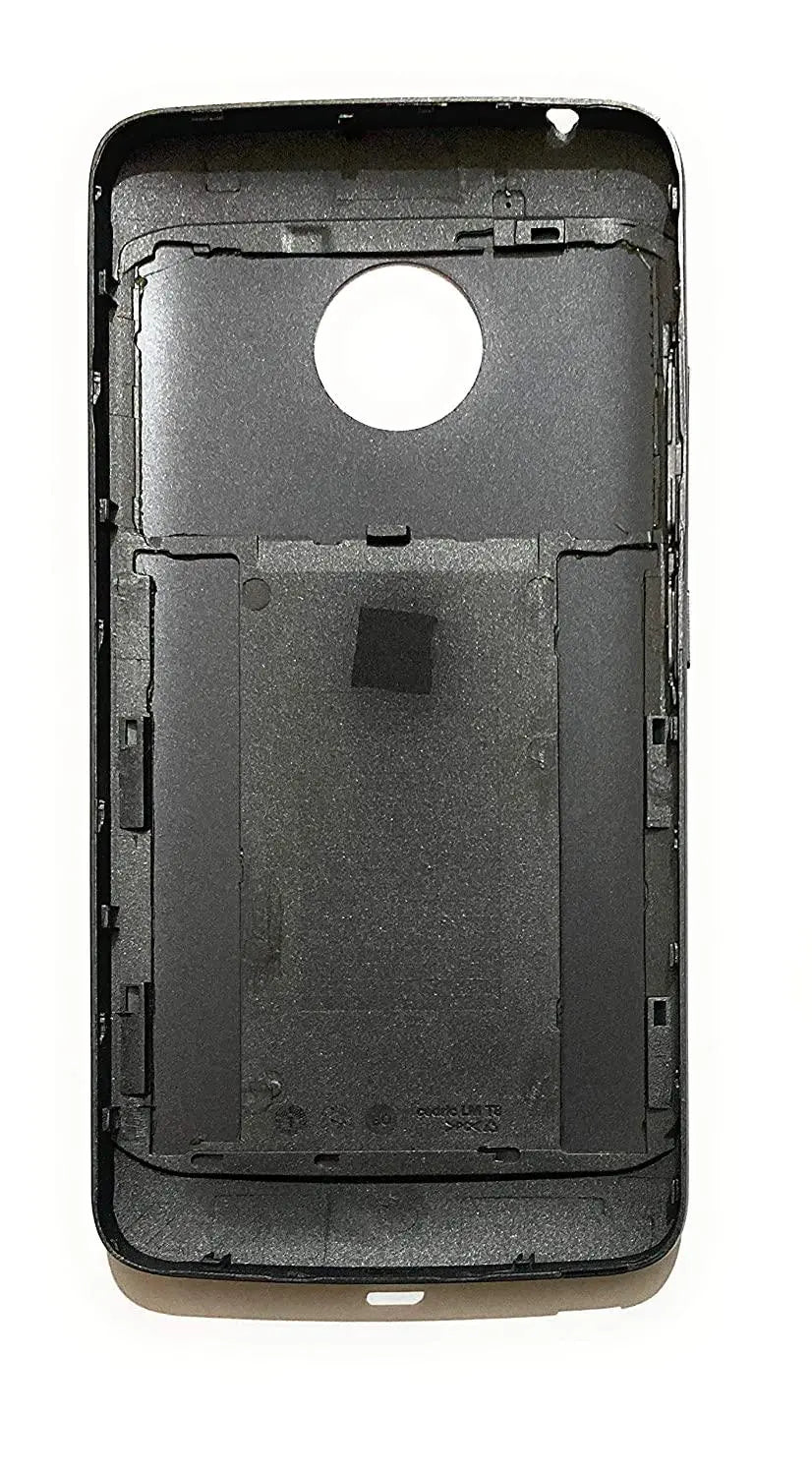 Mozomart Battery Door Back Panel Housing for Moto G5S : Lunar Grey - Zeespares.in