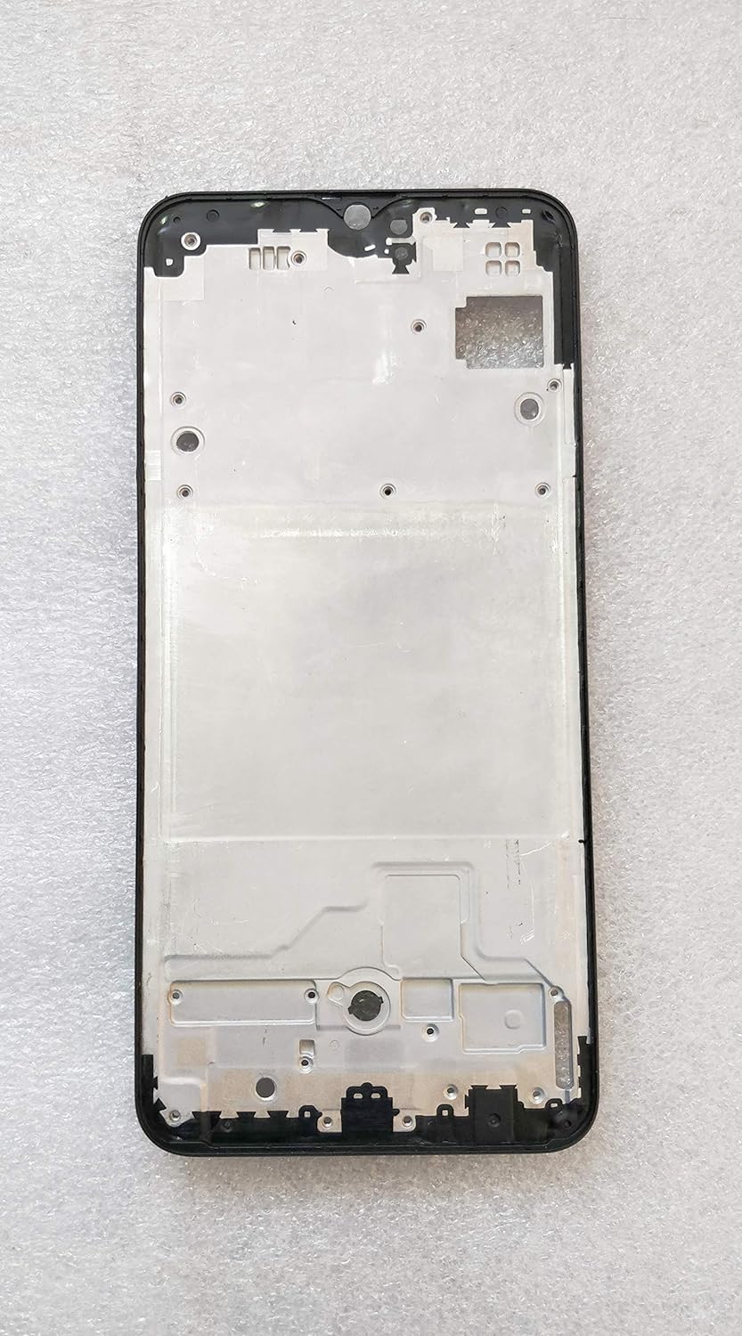 LCD Frame Middle Chassis for Realme X2 Black