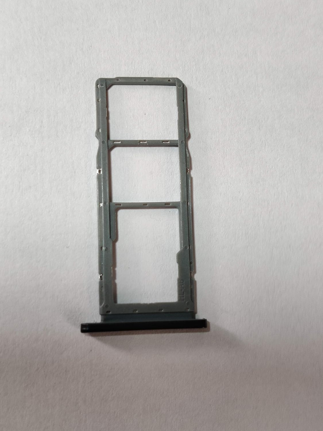 Sim Tray Slot Holder for Nokia 7.2 Black