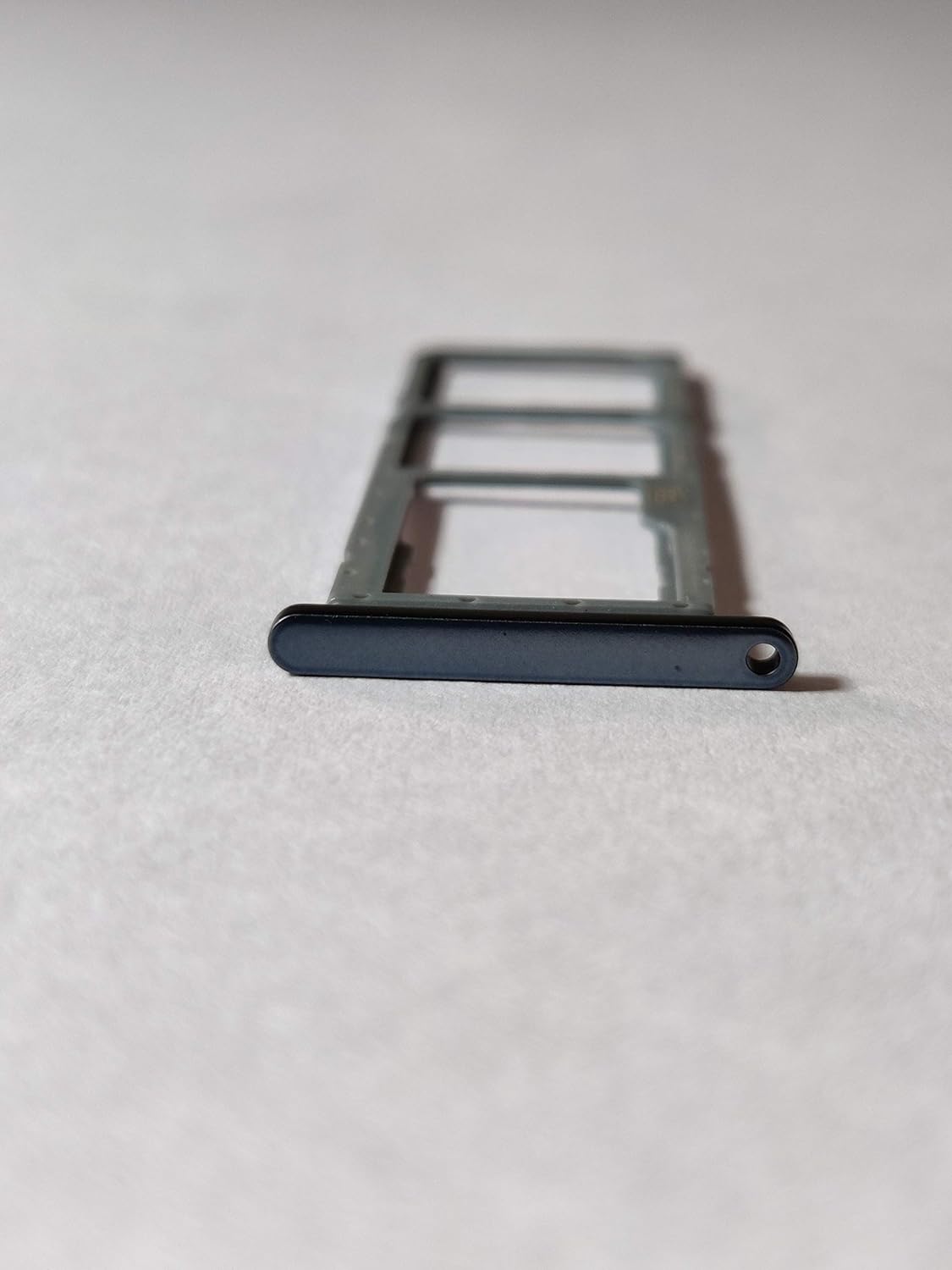 Sim Tray Slot Holder for Nokia 7.2 Black