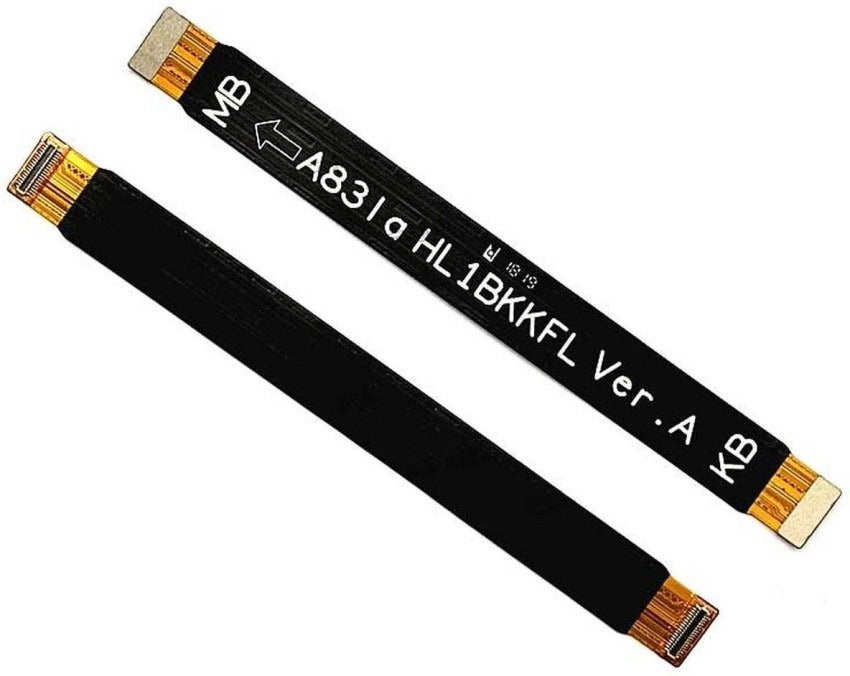 Lcd Flex Cable Stripe for Huawei Honor 8C by Zeespares