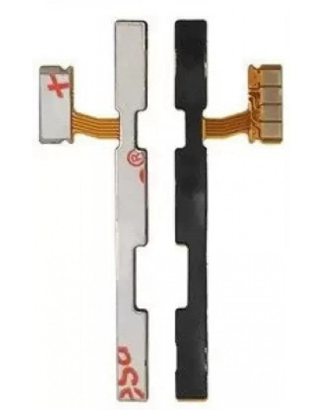 Huawei Honor 8C Internal Power Volume Button Flex by Zeespares.in