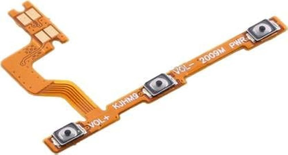 Xiaomi Redmi 8 Internal Power Volume Button Flex by Zeespares.in