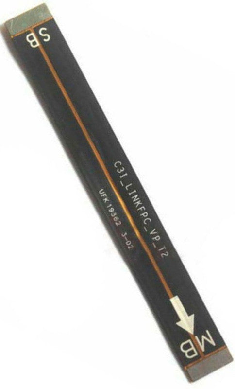 Lcd Flex Cable Stripe for Xiaomi Redmi 8A Dual by Zeespares