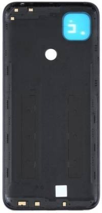 Back Panel for Xiaomi Redmi 9 Black