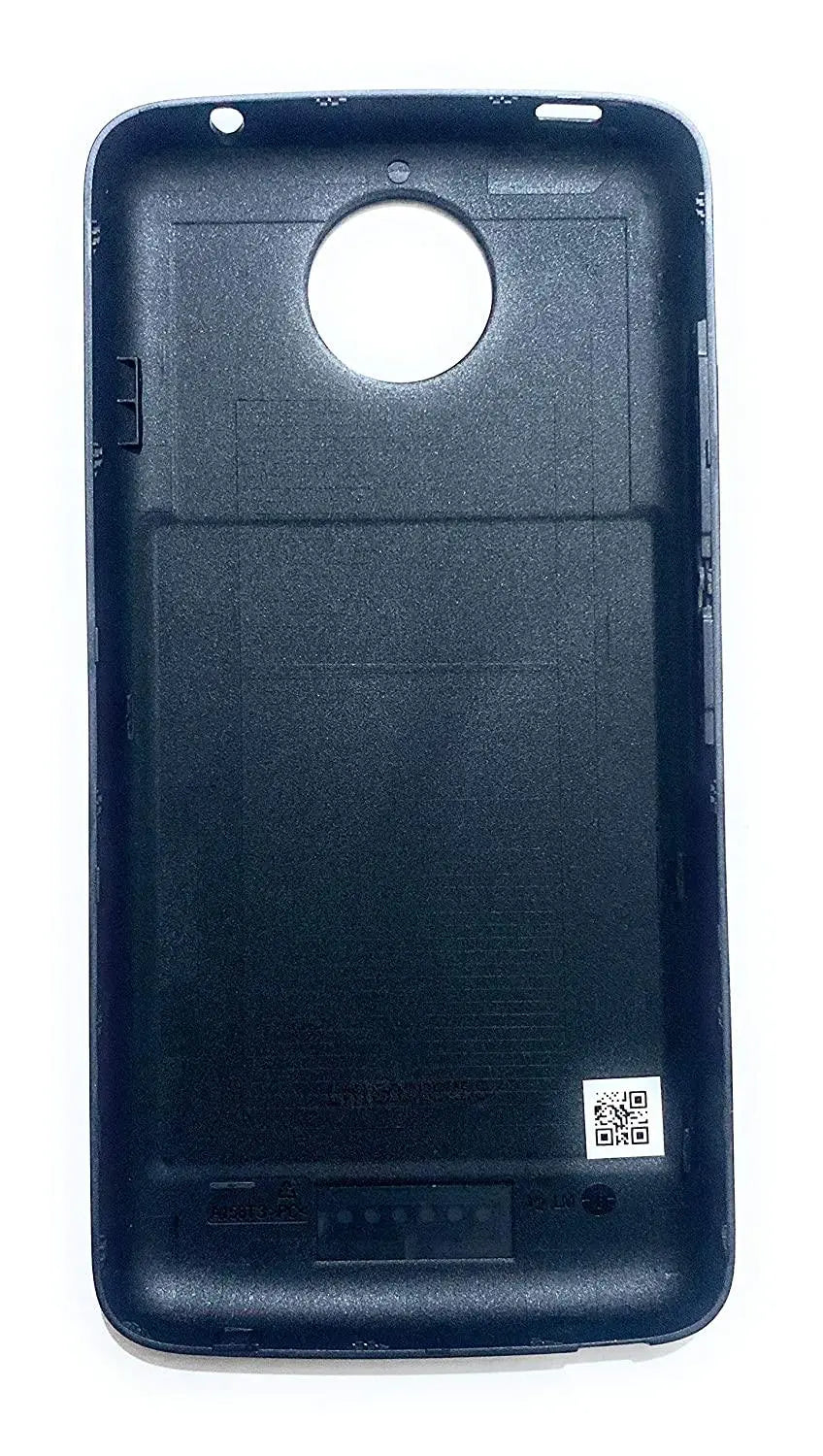 Mozomart Battery Door Back Panel Housing for Moto C Plus : Black - Zeespares.in