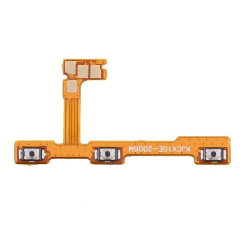 Huawei Honor 9A Internal Power Volume Button Flex by Zeespares.in