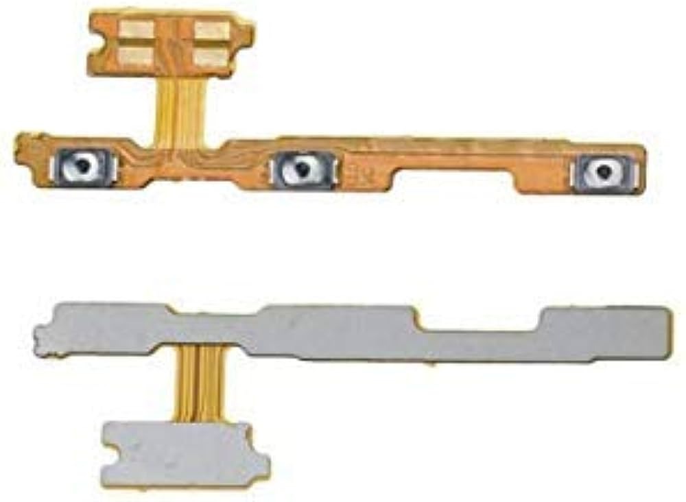 Huawei Honor 9N Internal Power Volume Button Flex by Zeespares.in
