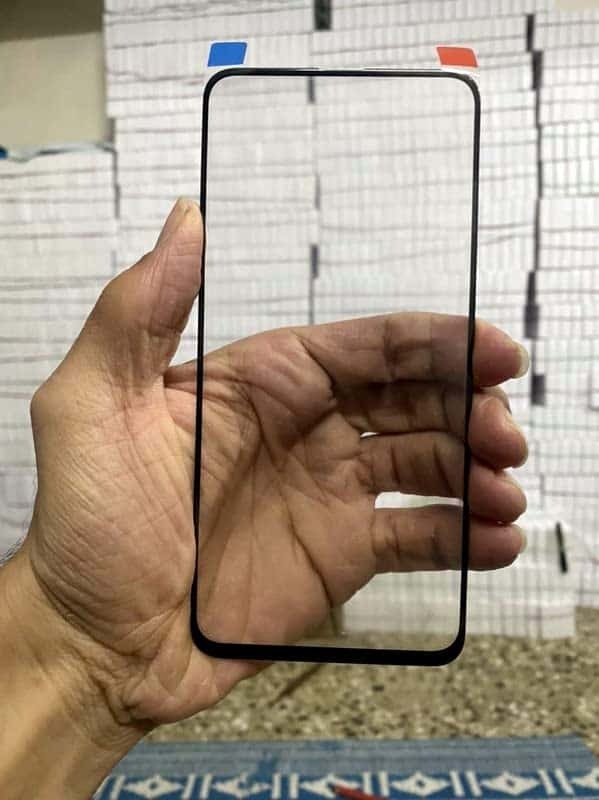 Huawei Honor 9S Touch Screen Front Glass